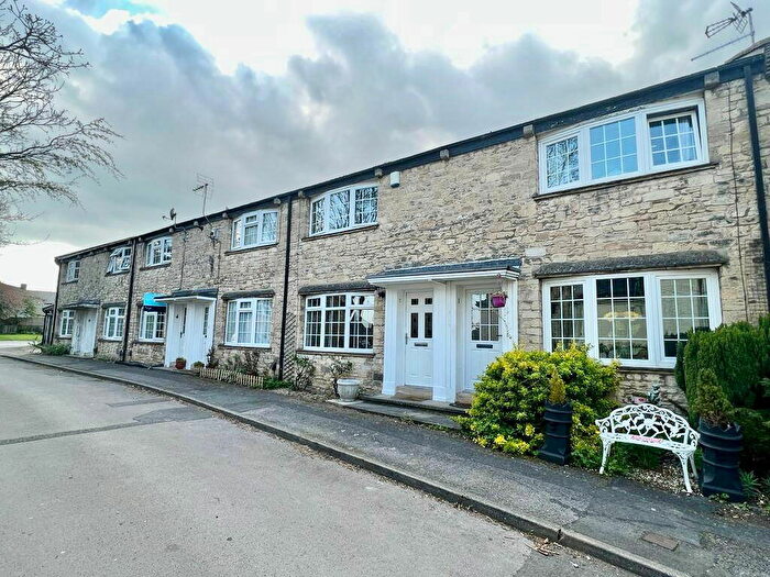 2 Bedroom Terraced House To Rent In Boston Spa, Royal Terrace, LS23