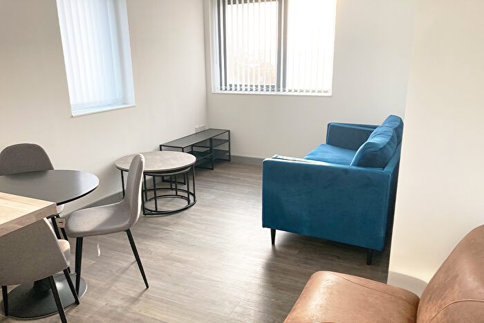 2 Bedroom Flat To Rent In Church Road, Liverpool, L22