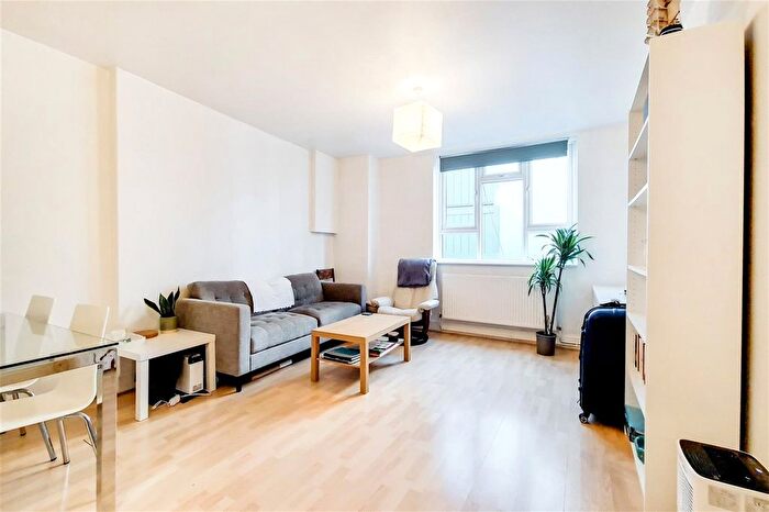 1 Bedroom Flat To Rent In Whitechapel Road, London, E1