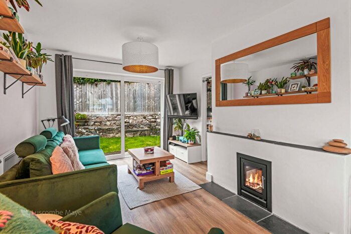 3 Bedroom Detached House For Sale In Church Street, South Brent, TQ10