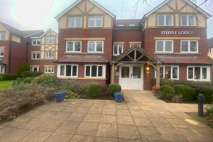 1 Bedroom Flat To Rent In Steeple Lodge, Sutton Coldfield B73