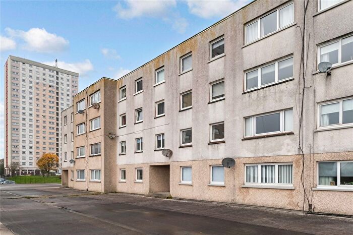 3 Bedroom Flat For Sale In Easdale, St Leonards, East Kilbride, South Lanarkshire, G74