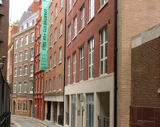 1 Bedroom Flat To Rent In The Spur, Cock Lane, West Smithfield, EC1A