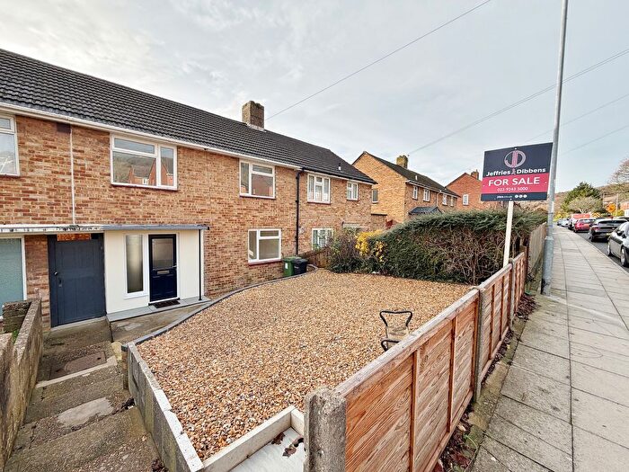 3 Bedroom Terraced House For Sale In Hillsley Road, Paulsgrove, PO6
