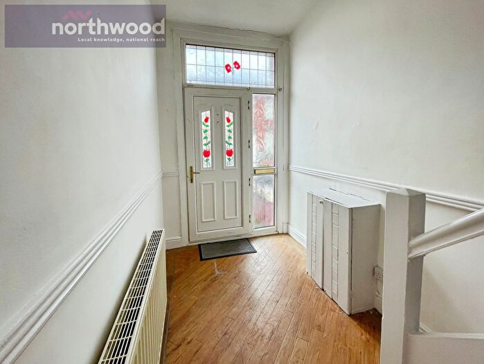 3 Bedroom Terraced House To Rent In Walsingham Road, Wallasey, Wirral, CH44