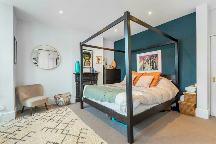 5 Bedroom Terraced House To Rent In Fitzgerald Avenue, East Sheen, SW14