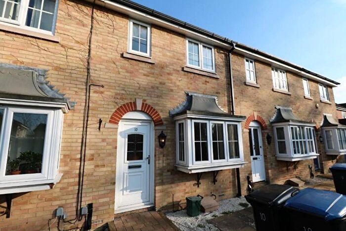 2 Bedroom Terraced House To Rent In Hadley Grange, Harlow, Essex, CM17