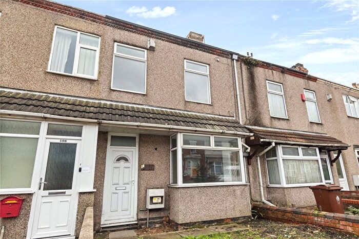 1 Bedroom Flat To Rent In Welholme Road, Grimsby, N E Lincs, DN32