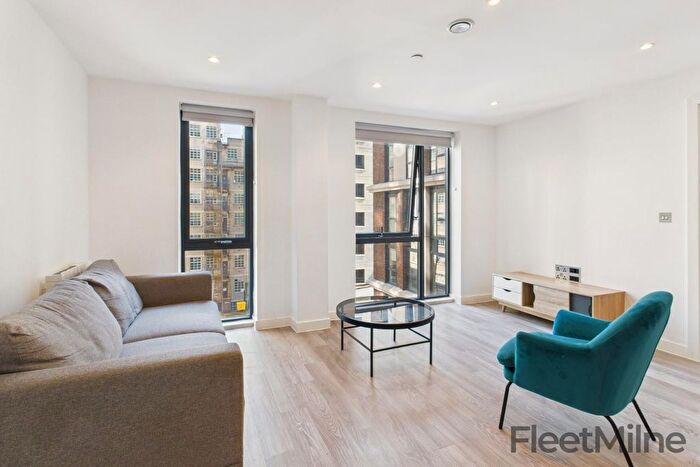 2 Bedroom Flat To Rent In Lionel Street, B3