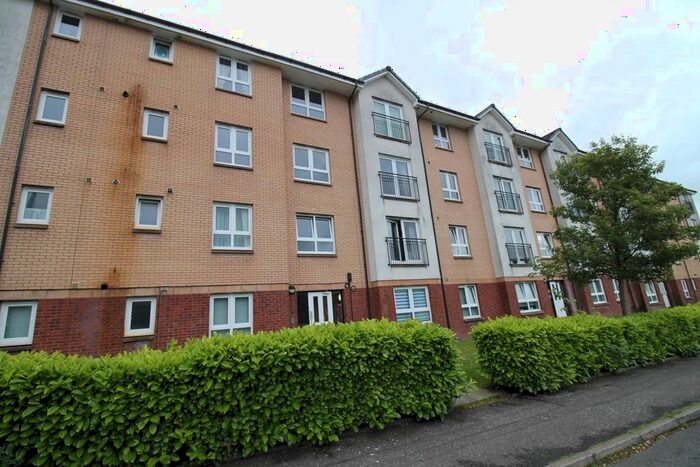 2 Bedroom Flat To Rent In Rowan Wynd, Paisley, PA2