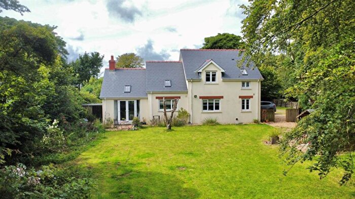 3 Bedroom Detached House For Sale In Cold Blow, Narberth, SA67