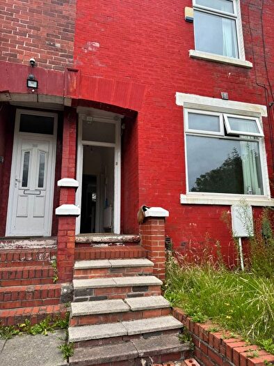4 Bedroom Terraced House To Rent In Delaunays Road, Manchester, M8
