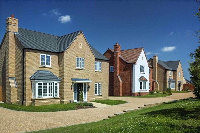 3 Bedroom Detached House For Sale In The Cotswold, Alconbury Weald, Senliz Road, Huntingdon, Cambridgeshire, PE28