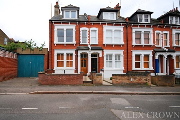 1 Bedroom Flat To Rent In Ferrestone Road, Crouch End, N8