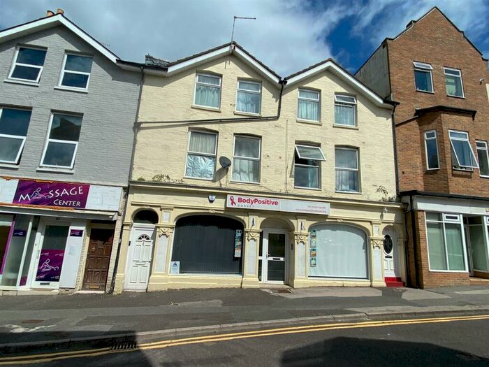 Flat To Rent In St. Michaels Road, Bournemouth, BH2