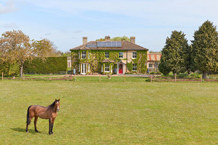 6 Bedroom Detached House For Sale In West Row, Suffolk, IP28