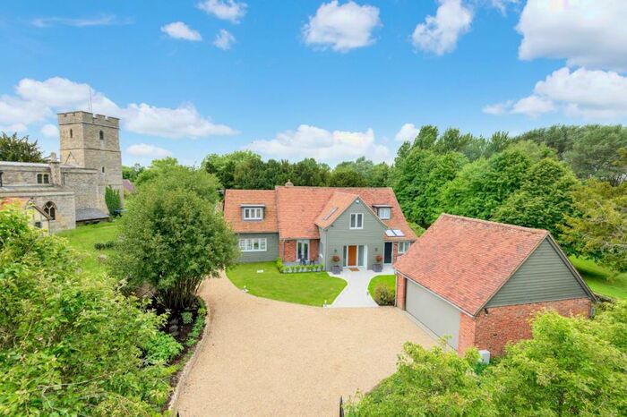 4 Bedroom Detached House To Rent In Long Wittenham, Abingdon, OX14