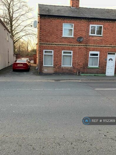 2 Bedroom Terraced House To Rent In Thorpe Road, Melton Mowbray, LE13