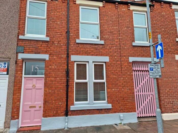 4 Bedroom Property To Rent In Watson Street, Carlisle, CA1