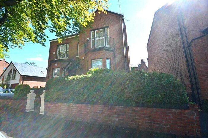 4 Bedroom Apartment To Rent In Clifton Avenue, Fallowfield, Manchester, Manchester, M14