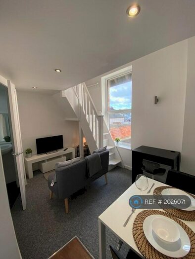 Studio To Rent In Gaol Road, Stafford, ST16