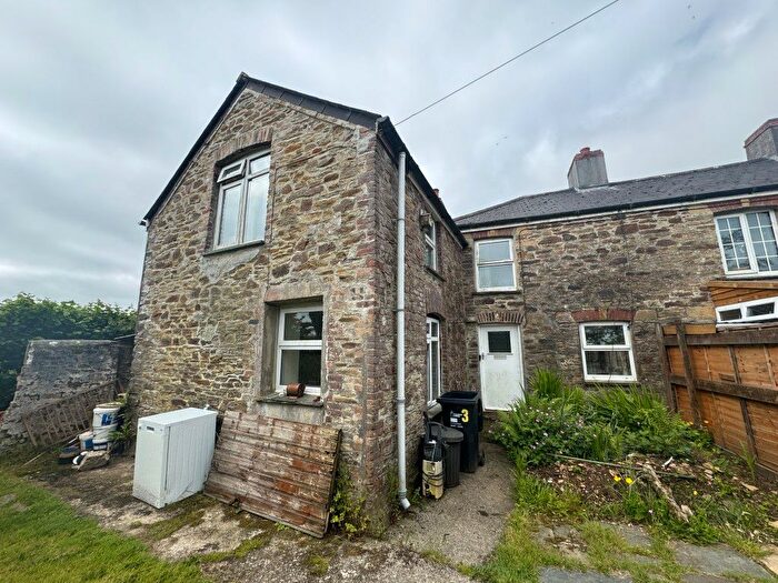 3 Bedroom End Terrace House For Sale In Woodland Cottages, Upton Cross, Liskeard, Cornwall, PL14