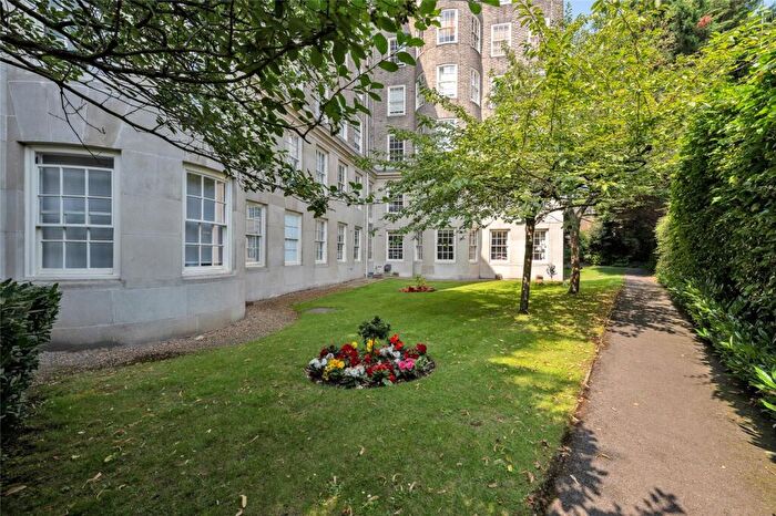 2 Bedroom Apartment For Sale In South Lodge, Circus Road, St John's Wood, London, NW8