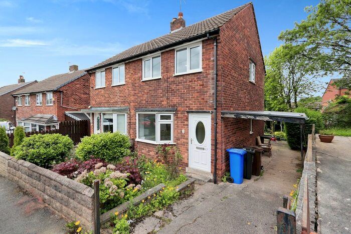2 Bedroom Semi-Detached House To Rent In Helmton Road, Sheffield, South Yorkshire, S8