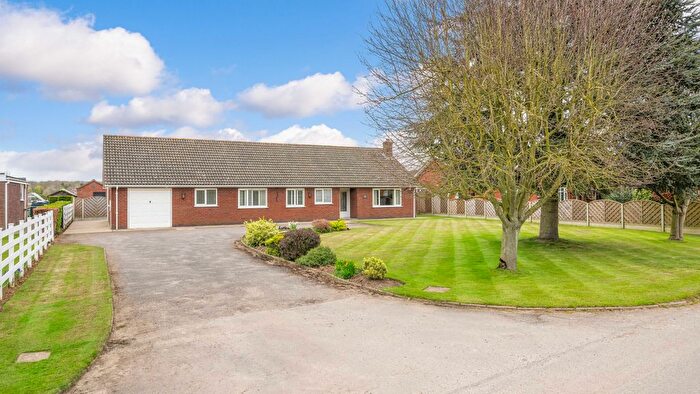 4 Bedroom Bungalow For Sale In Church Lane, Wrangle, Boston, PE22