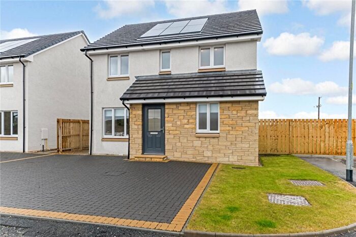 3 Bedroom Detached House To Rent In Riverside Gardens, Cumnock, KA18