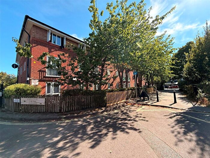 1 Bedroom Flat To Rent In Foyes Court, Shirley Road, Southampton, SO15