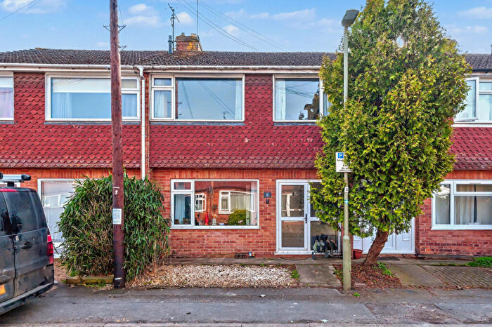 3 Bedroom Terraced House For Sale In Sunnyside, Oxford, OX4