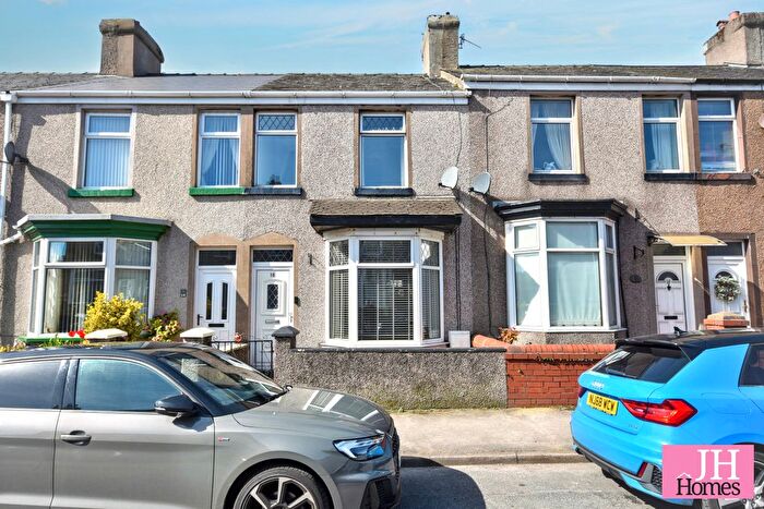 3 Bedroom Terraced House For Sale In Prince Street, Dalton-In-Furness, Cumbria, LA15