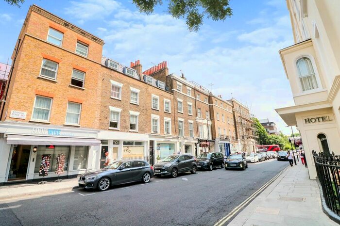 3 Bedroom Flat To Rent In Norfolk Place, London, W2
