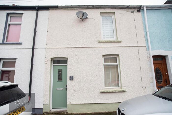 2 Bedroom Terraced House For Sale In Stewart Street, Cwm, NP23