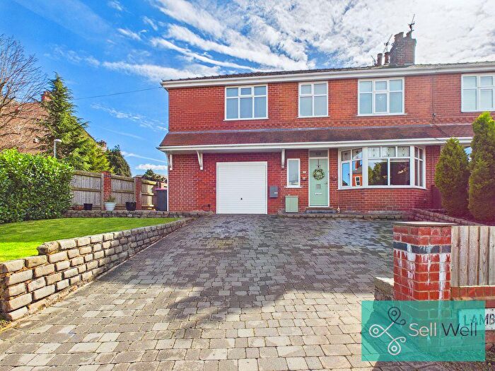 4 Bedroom Semi Detached House For Sale In Lambton Road, Worsley Manchester, M28