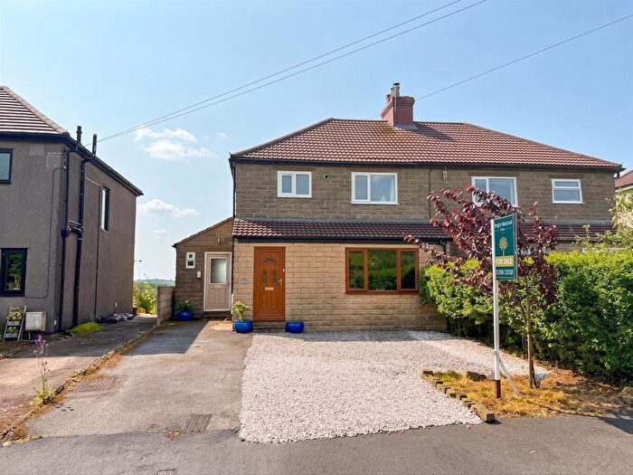 3 Bedroom Semi-detached House For Sale In Brown Edge Road, Buxton, SK17