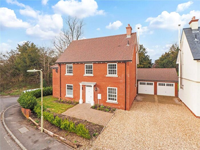 4 Bedroom Detached House For Sale In Hinton Fields, Kings Worthy, Winchester, Hampshire, SO23