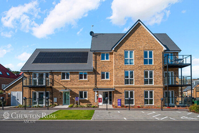 2 Bedroom Apartment For Sale In Lister Road, Ascot, SL5