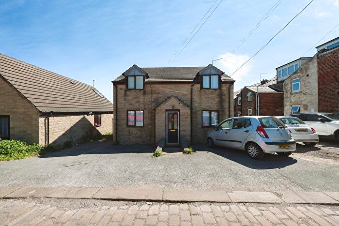 6 Bedroom Detached House For Sale In Kaye Place, Sheffield, S10