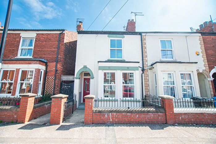 3 Bedroom End Of Terrace House To Rent In Melrose Street, Kingston Upon Hull, HU3