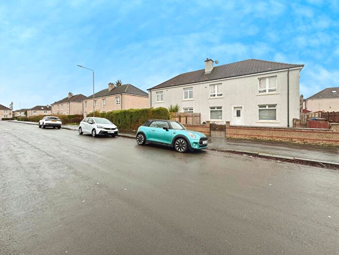 2 Bedroom Flat For Sale In Holehouse Drive, Glasgow, G13