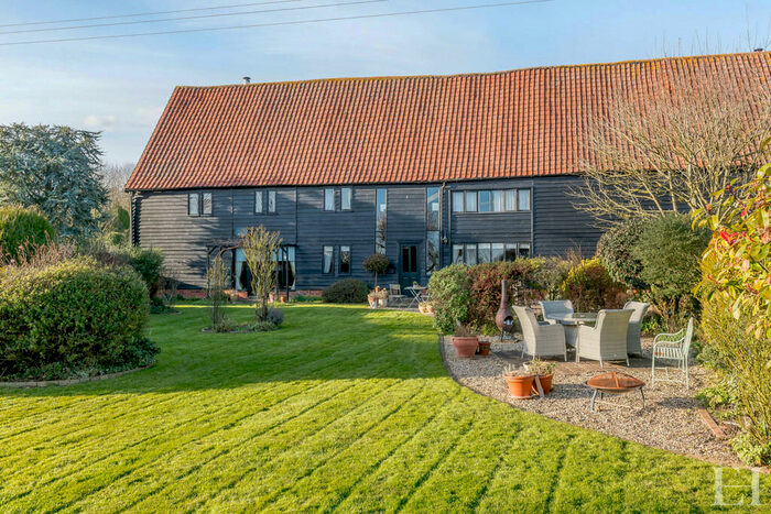 4 Bedroom Barn Conversion For Sale In Onehouse Hall Hamlet, Onehouse, IP14