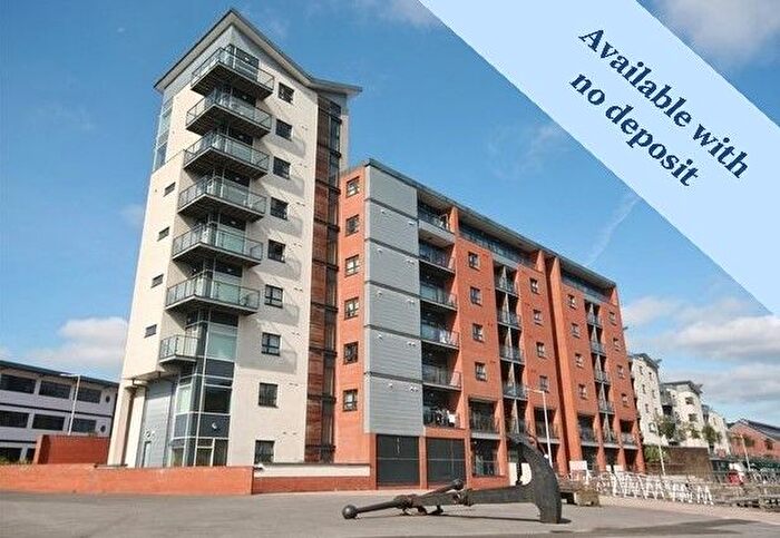 1 Bedroom Flat To Rent In Altamar, Kings Road, Swansea, SA1