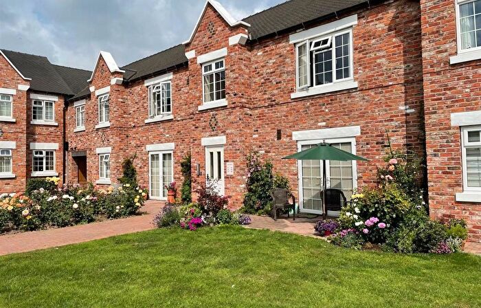 1 Bedroom Property To Rent In Congleton Road, Sandbach, CW11