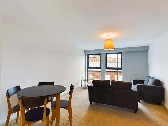 2 Bedroom Apartment To Rent In Dun Street, Kelham Island, Sheffield, S3