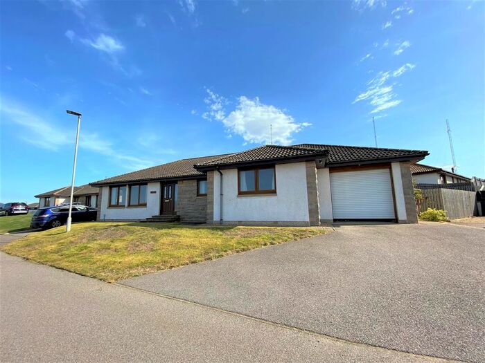 3 Bedroom Detached Bungalow For Sale In Mason Haugh Rise, Burghead, Elgin, IV30