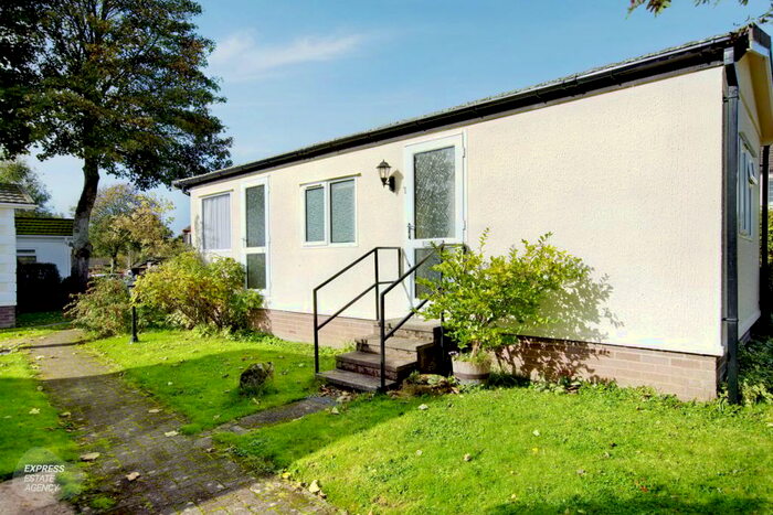1 Bedroom Park Home For Sale In Nepgill, Bridgefoot, Workington, CA14