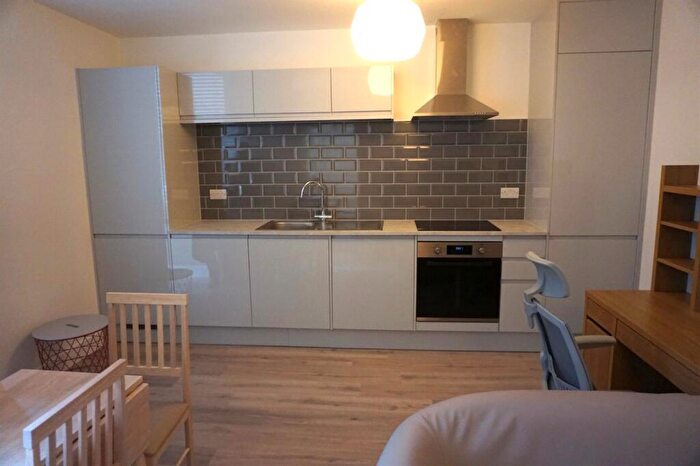1 Bedroom Flat To Rent In Bridlesmith Walk, Nottingham, NG1