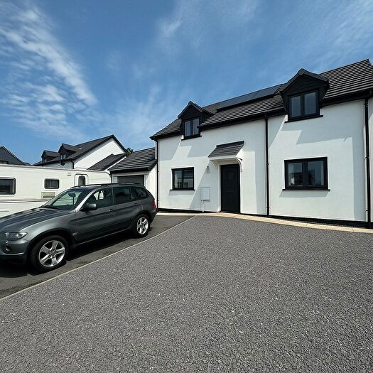 2 Bedroom Detached House For Sale In Maes Elwyn John, Reynalton, Kilgetty, Pembrokeshire, SA68